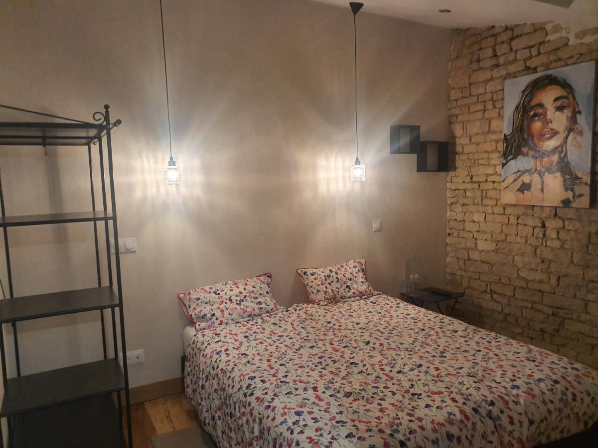 La P'Tite Ecurie Apartamento Saint-Jean-de-Liversay Exterior foto