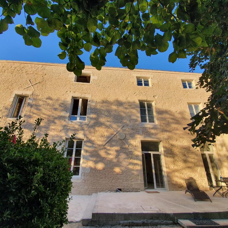 La P'Tite Ecurie Apartamento Saint-Jean-de-Liversay Exterior foto